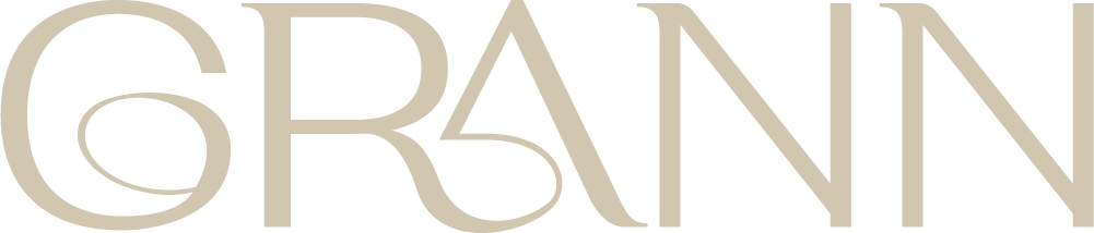 logo grann modelo dourado